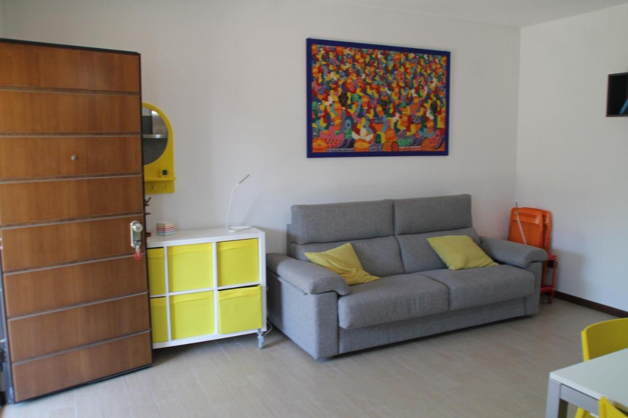 Casa Vacanze Da Riki Appartamento 1 佩斯基耶拉德加达 外观 照片