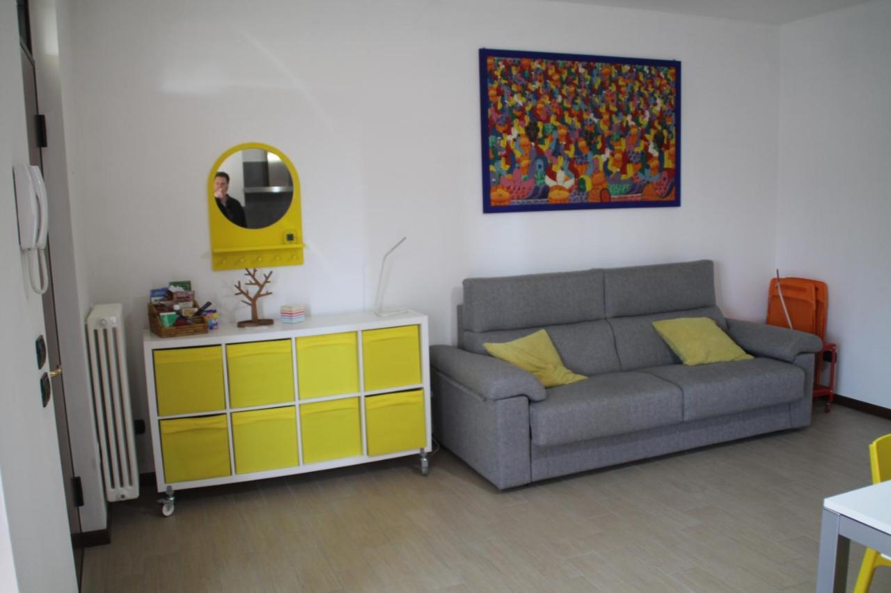 Casa Vacanze Da Riki Appartamento 1 佩斯基耶拉德加达 外观 照片