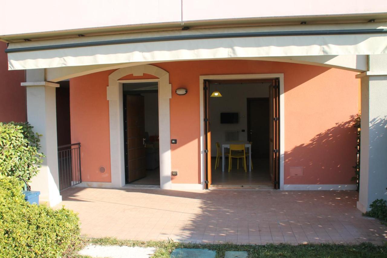 Casa Vacanze Da Riki Appartamento 1 佩斯基耶拉德加达 外观 照片