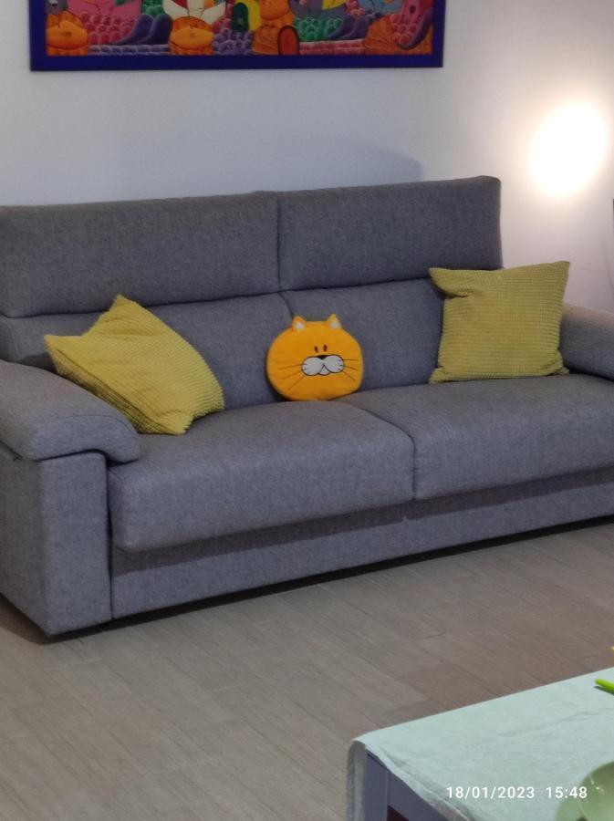 Casa Vacanze Da Riki Appartamento 1 佩斯基耶拉德加达 外观 照片