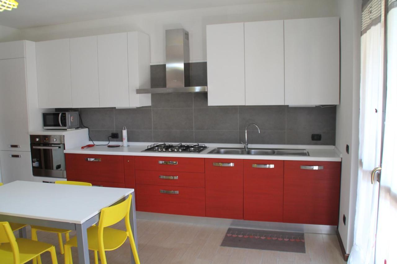 Casa Vacanze Da Riki Appartamento 1 佩斯基耶拉德加达 外观 照片